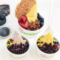 Pinkberry food