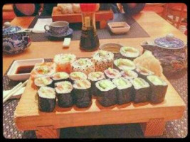 Umi Sushi food