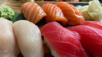 Fuji Sushi food