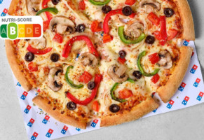 Domino's Pizza food