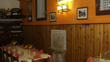 Valle Oscura inside