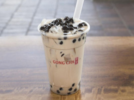 Gong Cha food