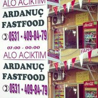 Alo Acıktım Ardanuç food