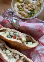 Falafel Dream food