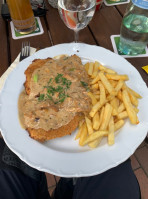 Gaststaette Zum Belgier food