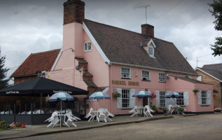 The Sorrel Horse Inn Public House outside