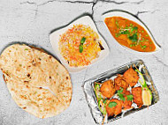 Spice Of India food