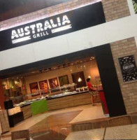 Australia Grill food