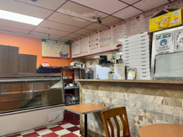 Mirano Grill And Pizza inside