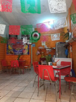 Taqueria La Poblanita inside