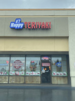 Happy Teriyaki. food