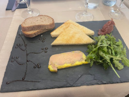 Le clos Lupin food