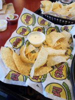 Moe's Southwest Grill food