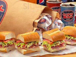 Jersey Mike's food