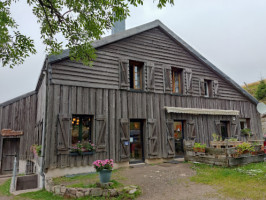 Ferme Auberge Du Drumont outside