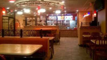 Popeyes Louisiana Kitchen inside