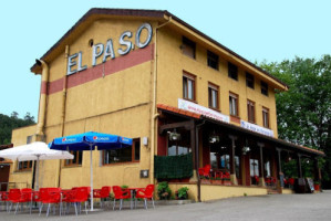 El Paso In Beranga outside