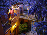 Albergo Esposito outside