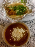 Super Tacos Bakery food