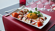 Saveurs D'orient food