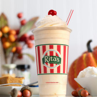 Rita's Italian Ice food