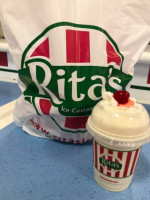 Rita's Italian Ice food