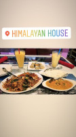 Himalayan House food