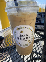 Java Shack food