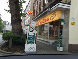 Bäckerei Konditorei Udo Zölzer outside