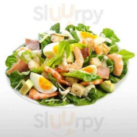 Sumosalad food