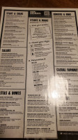 Mr Mikes Steakhousecasual menu