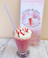 Le comptoir des glaces food