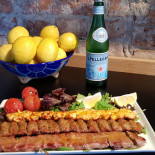 Järnvägskrogen Floda Mat