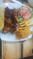 Helin Kebab food