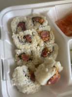 Jacky Chan Sushi food