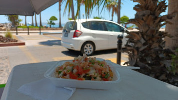 Mariscos Iván food