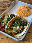 Taco Madre food