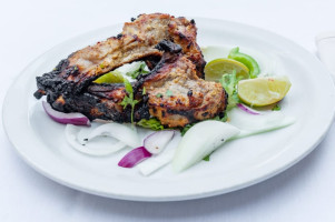 India's Tandoori food