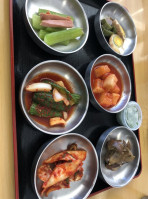 Jun Ju Sul Lung Tang food