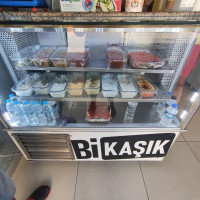 Bikaşık Meze food