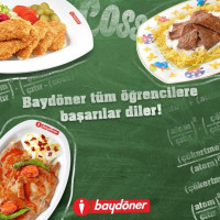 Baydöner food