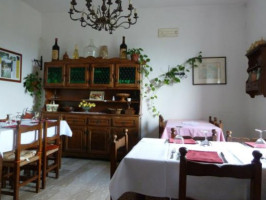 La Locanda Del Cacciatore food