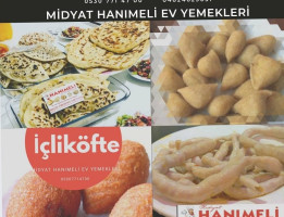 Hanimelİ YÖresel Yemekler food