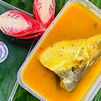 Bulat Ikan Patin Tempoyak food