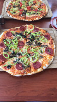 Turabdin Pizzeria food