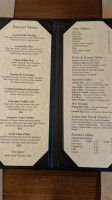 Locals menu