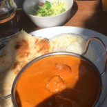Basmati Bengaliskt Och Indiskt Restaurang Inomhus