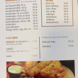 Saqqara Restaurang Pizzeria Mat