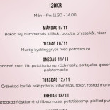 Steakhouse No.9 Restaurang Kristianstad Meny