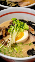 Kodaiko Ramen food